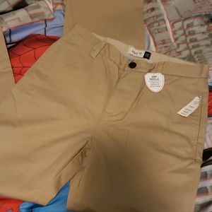 GAP fit boys pants 16 regular